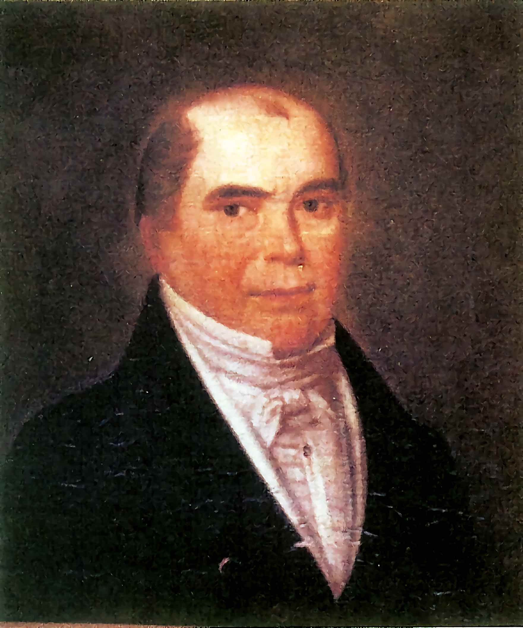 Johann Heinrich Gerhardy