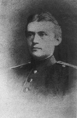 Heinrich Gerhardy (Lieutnant Ostpreuß. Grenadier-Regiment Nr. 5) 1853 - 1920 Photo vom 8.7.1879