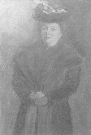 Maria Mertens geb. v.Elmpt