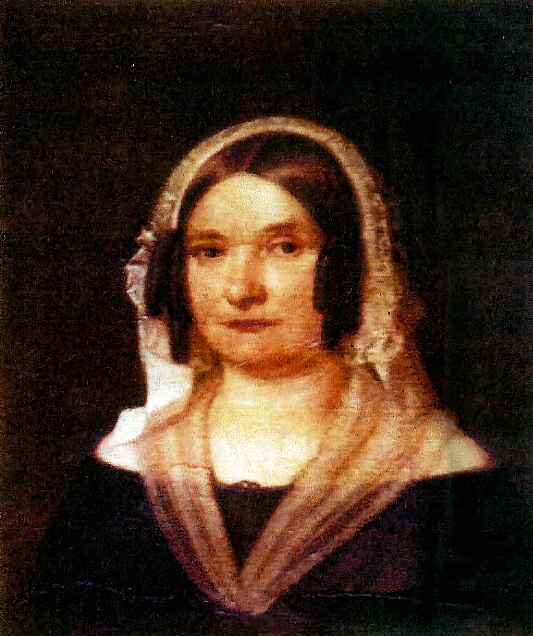 Leopoldine Wilhelmine Hoffmann