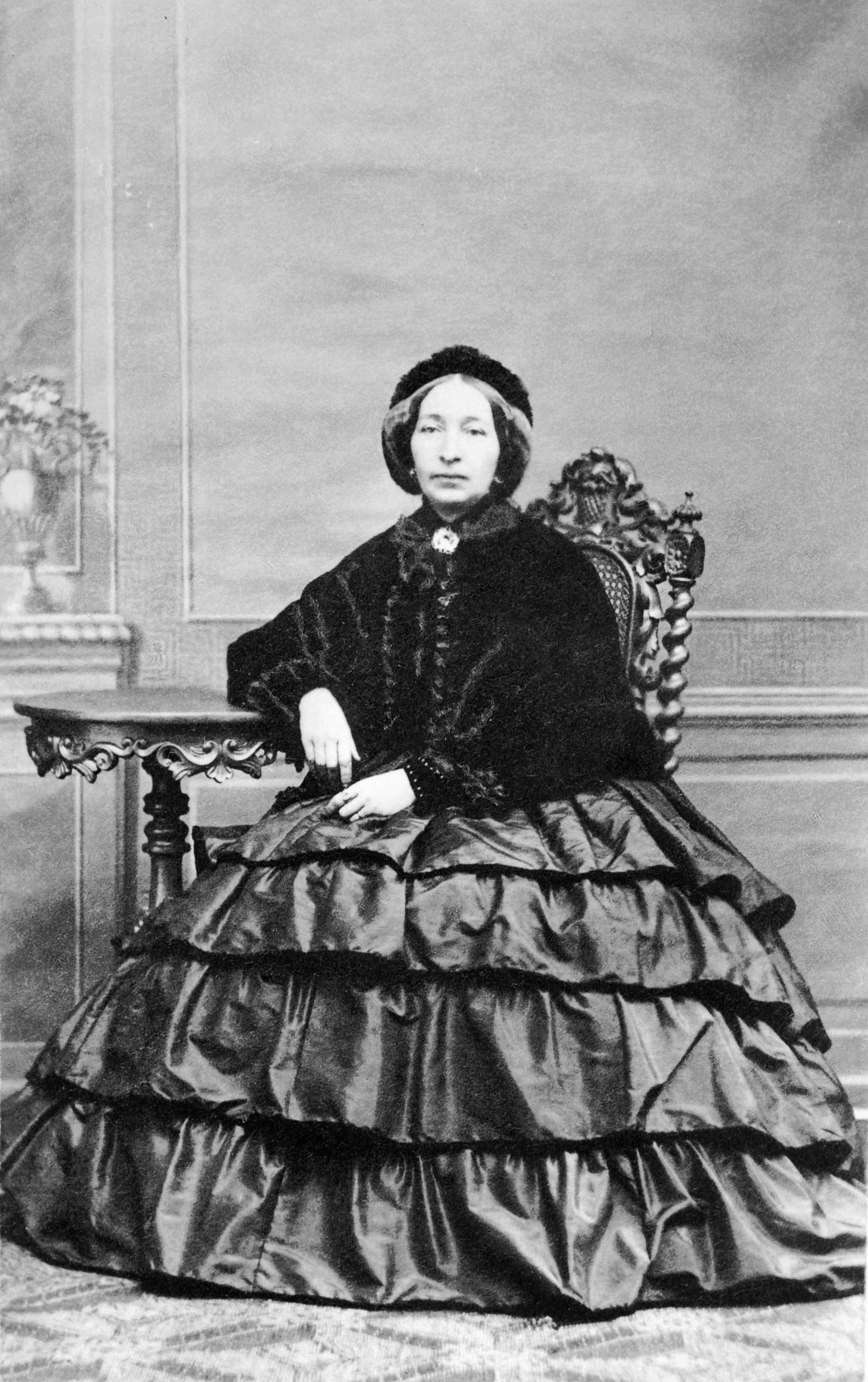 Adele Gerhardy geb. Brüggemann