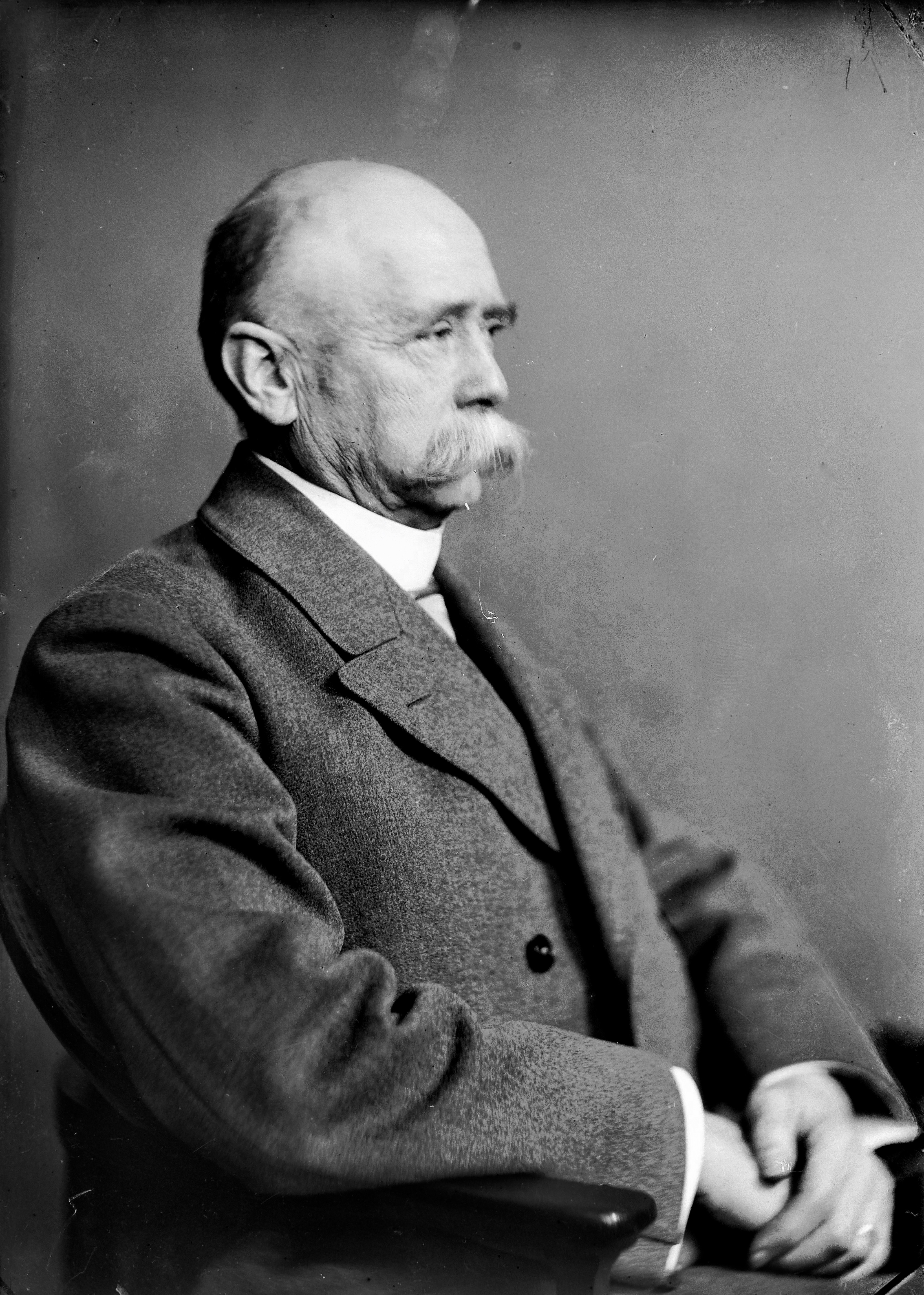 Gustav Gerhardy Generalmajor (1858 - 1923)