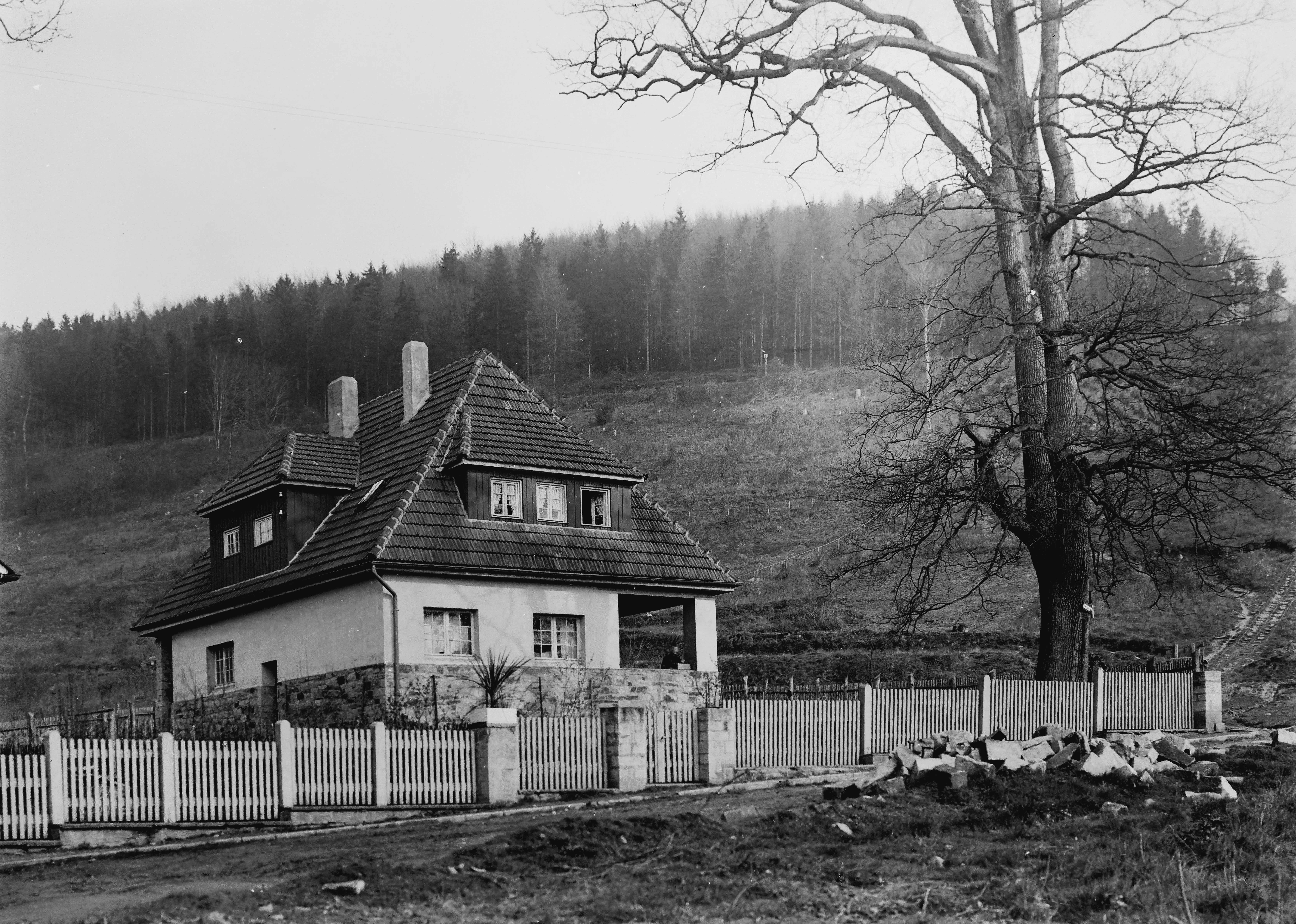 Haus in Karlshafen