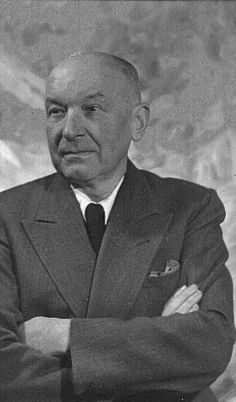 Jürgen’s Father in December 1943
