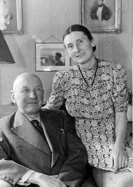 Kurt & Ruth Otto